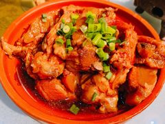 -老长春肉馆(飞跃路店)