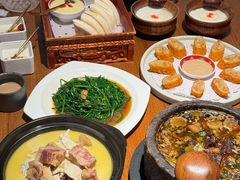 -敏珠拉姆藏餐·南京厨房(富春江东街店)