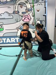 -MINI MARS KIDS CLUB亲子家庭中心(长宁天山店)