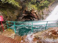 -宁波五龙潭景区