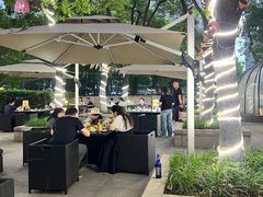 -元一希尔顿酒店·禅自助餐厅·啤酒花园