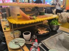 -犟牛家·榴莲烤肉(五棵松店)