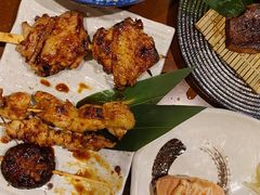 串烤拼盘-有喜屋·鲜鸡板前烧鸟(徐家汇店)
