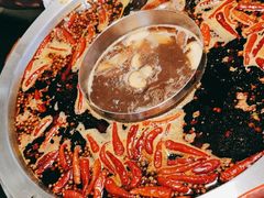 -李掌柜鲜菜火锅(移民广场店)