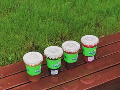 -小柠快跑·手打柠檬茶(万松园店)