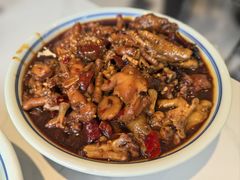 欧记王牌鸡爪-欧记大排档·景德菜(上海首店)