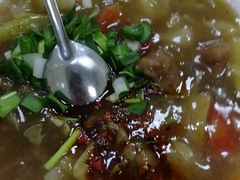 -清真李唯一优质肉丸糊辣汤