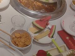 -蜀留香火锅(社会山店)