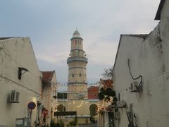 -槟城街头艺术街区