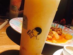 -喜茶(上海正大广场店)