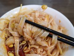 -子午路张记肉夹馍(翠华路店)