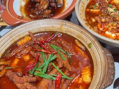 -山四砂锅(太原钟楼街店)