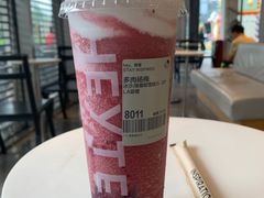 -喜茶(广州番禺奥园广场店)