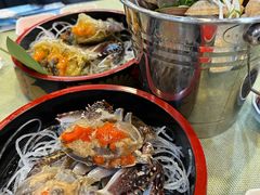 酱蟹-渔娘渔家丹东海鲜(东直门店)