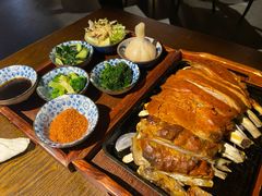 传统手抓羊排-那时新疆·若羌(经纬汇店)