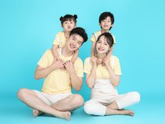 -iF摄影•全家福•证件照•形象照(南山店)