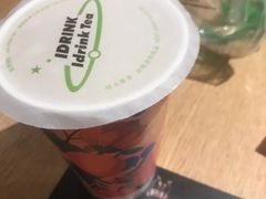 -吾饮良品水果茶(江汉一路店)