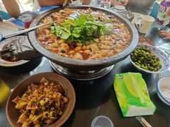 -都江堰石锅鱼