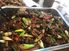 -高伟炒鸡总店(金源路店)