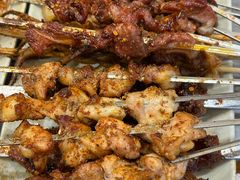 -三炮儿烧烤·羊锅·铁锅炖(南京首店)