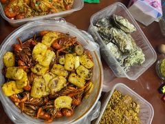 香辣爬爬虾-谭大厨龙虾馆(中交公园时光美食街店)