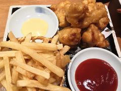 -炙柒Sekinana·精致料理 烧鸟·铁板烧(海上世界店)