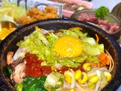 石锅拌饭-妥妥烤肉料理(昙华林店)