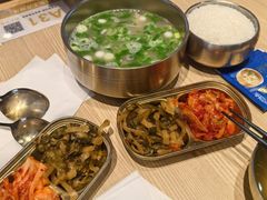 -梨花牛肉汤饭(仁恒伊势丹店)