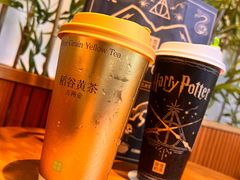 -奈雪的茶(亨特国际广场店)