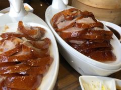 -北京老铺烤鸭(高新店)
