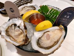 -Petit Oyster叫嚎(平安金融中心店)