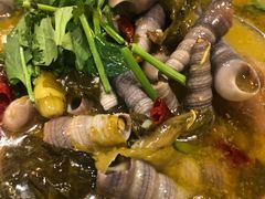 钉螺-吴记百家·私房菜·家宴(润园店)