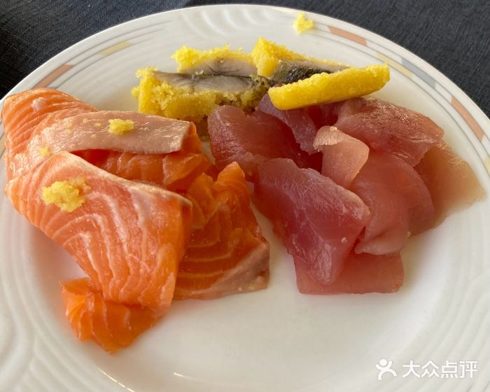 汇泉王朝大饭店-旋转餐厅(南海路店)图片