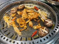 -马路牙子烧烤音乐酒馆(望京店)