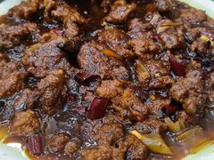 辣烧鱼籽-老七饭馆(光荣道总店)