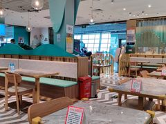 大堂-鹿港小镇(天津机场店)