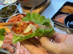 -哈哈碳都·牛肋条无限自助烤肉(台江万达店)