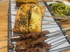 -记忆串城·东北烧烤·小龙虾·大型团建(南油店)