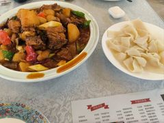 -汗腾格里·风味餐厅(新疆驻京办店)