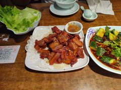 -我外婆家菜(长融世贸广场店)