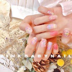 -PinkBaby美甲美睫