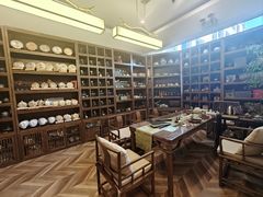 -沐春秋茶书院·茶室.茶馆.商务包房(知春路店)