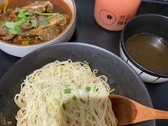 -贡梅老面馆·蟹粉面·无锡特色小吃(南长街主推店)