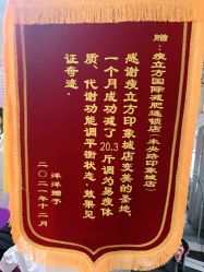 点击看大图 -瘦立方身材管理中心