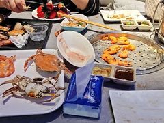 -奔海甄选·活鲜刺身铁板烧自助(太原里店)