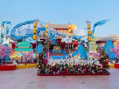 -芜湖方特东方神画