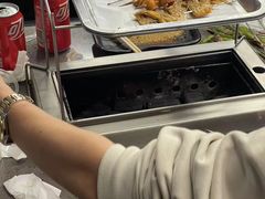 -老吕涮羊肉•东北原味烧烤•大油边•烤鱼(五角场店)