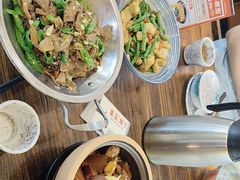 -萬家灯火·私房湘菜·22年老手艺(南岭大道店)