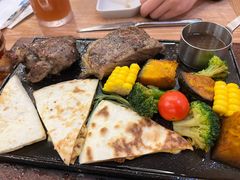 -豪客来牛排(成都锦江大融城店)