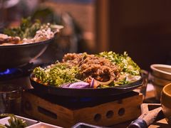 -冰川冷面·延边菜·炭烤串(观前店)